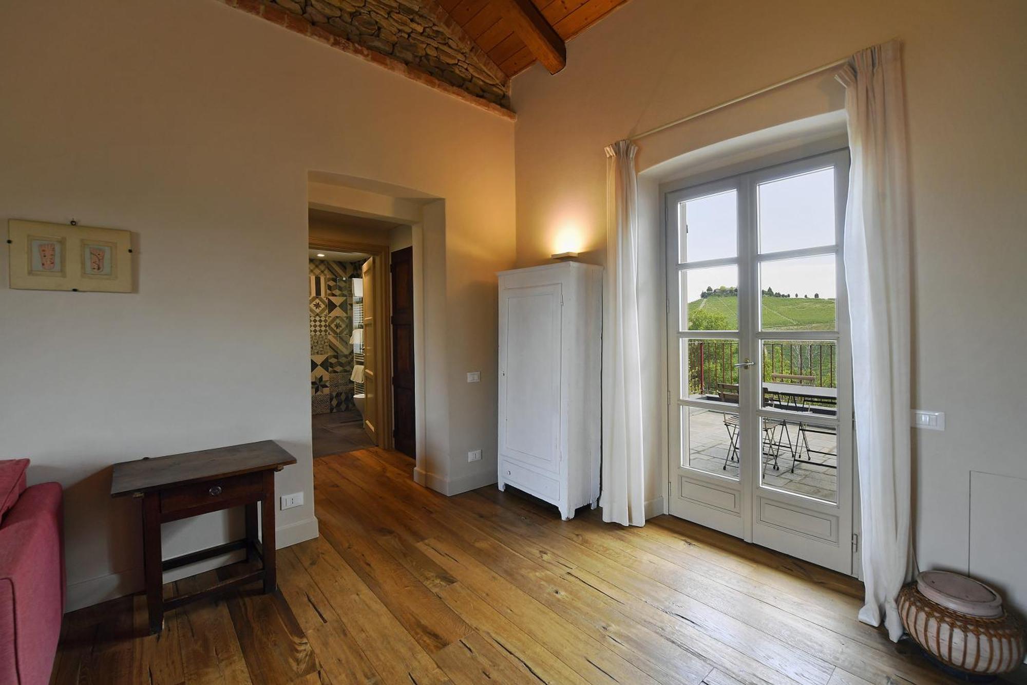 Cascina Alberta Treiso Zewnętrze zdjęcie