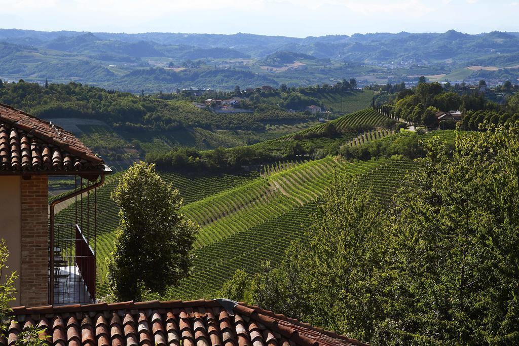 Cascina Alberta Treiso Zewnętrze zdjęcie