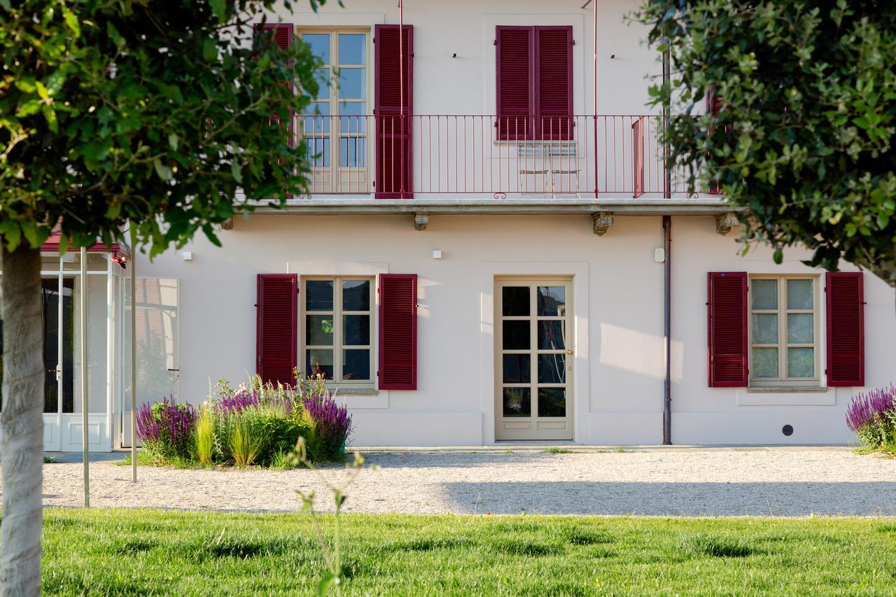 Cascina Alberta Treiso Zewnętrze zdjęcie